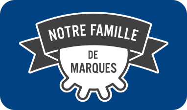 our family of brands