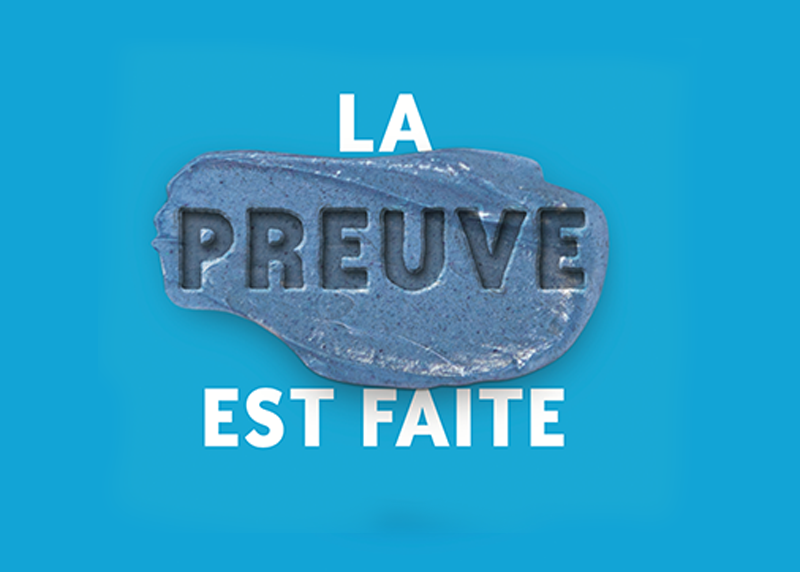 The proof is in the paste