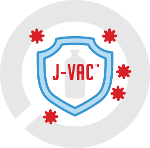 VACCINATE AGAINST E-coli icon